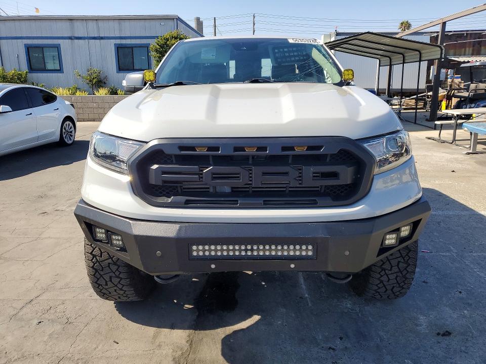Продаж на аукціоні авто 2022 Ford Ranger, vin: 1FTER4FH5NLD23319, номер лоту: 56353246