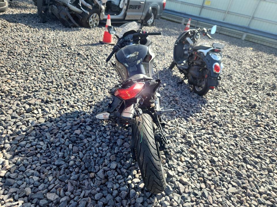 Продаж на аукціоні авто 2013 Kawasaki Ex300, vin: JKAEX8A15DDA13393, номер лоту: 59184376