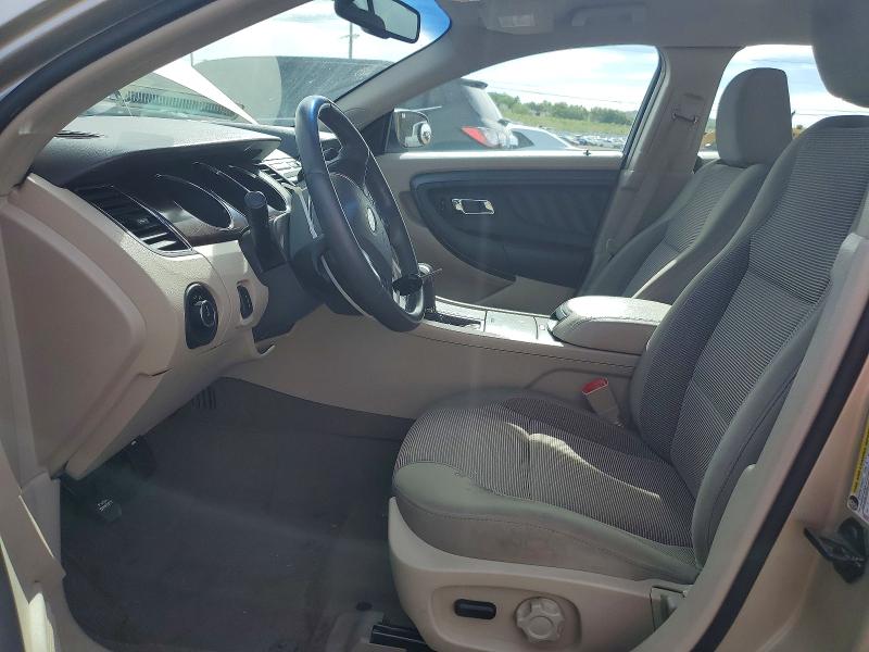 56440606 :رقم المزاد ، 1FAHP2HW0AG137232 vin ، 2010 Ford Taurus مزاد بيع