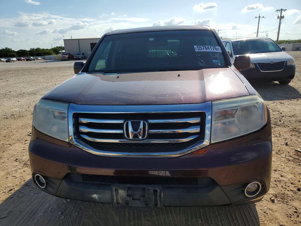 2012 Honda Pilot მანქანა იყიდება აუქციონზე, vin: 5FNYF3H53CB018369, აუქციონის ნომერი: 56638186