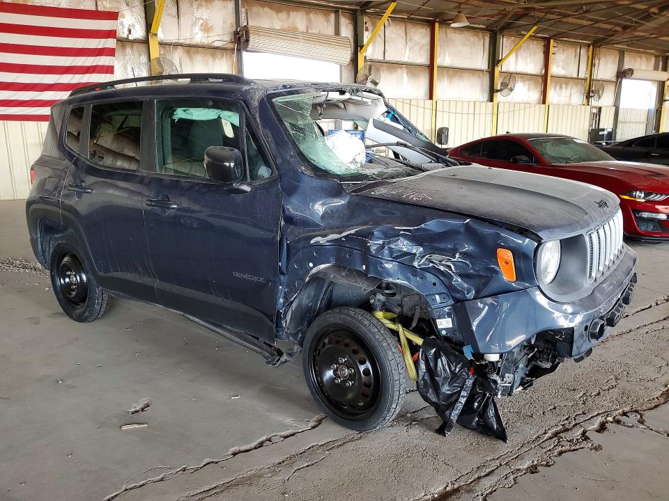 Aukcja sprzedaży 2023 Jeep Renegade, vin: ZACNJDB1XPPP67985, numer aukcji: 57269016