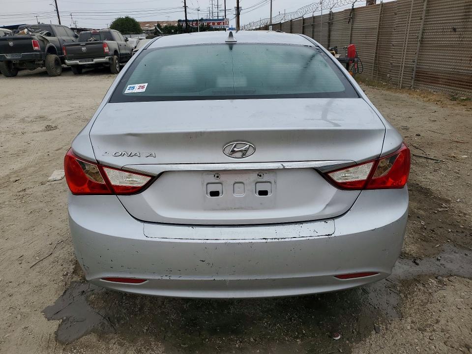 Продаж на аукціоні авто 2011 Hyundai Sonata, vin: 5NPEB4ACXBH177631, номер лоту: 58652346