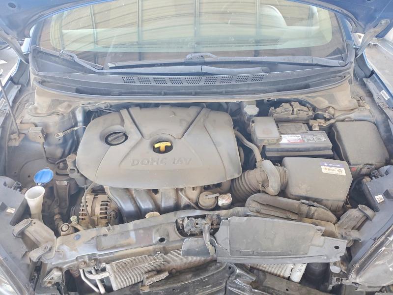 Aukcja sprzedaży 2015 Hyundai Elantra, vin: KMHDH4AE5FU382244, numer aukcji: 85971035