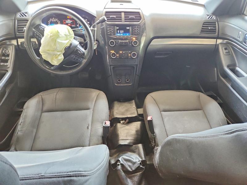 2019 Ford Explorer მანქანა იყიდება აუქციონზე, vin: 1FM5K8AR5KGB28235, აუქციონის ნომერი: 57694626