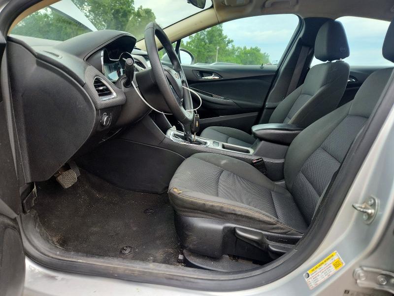 Aukcja sprzedaży 2016 Chevrolet Cruze, vin: 1G1BC5SMXG7275995, numer aukcji: 58712596