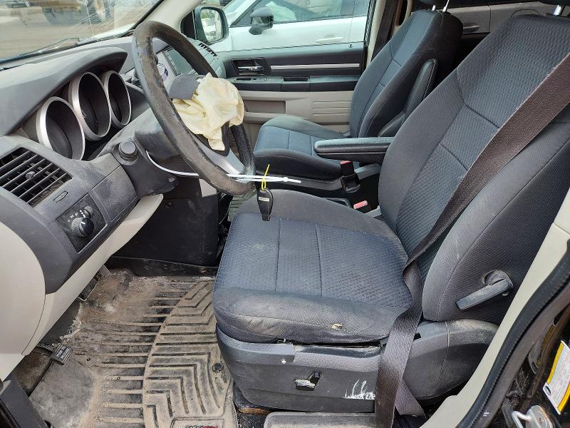 Продажа на аукционе авто 2010 Dodge Grand Caravan, vin: 2D4RN4DE7AR225953, номер лота: 57649706