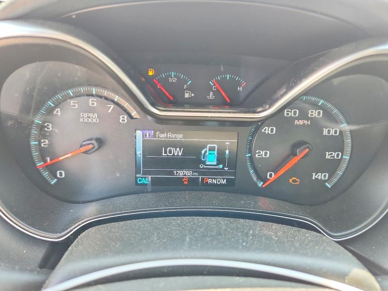 Продаж на аукціоні авто 2017 Chevrolet Impala, vin: 1G1105S31HU116295, номер лоту: 54322306