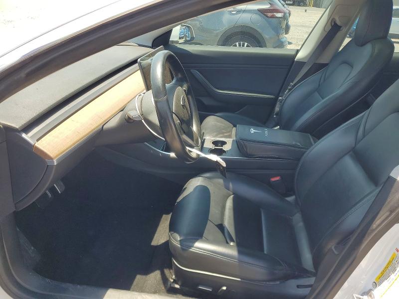 Aukcja sprzedaży 2019 Tesla Model 3, vin: 5YJ3E1EAXKF397131, numer aukcji: 58036386