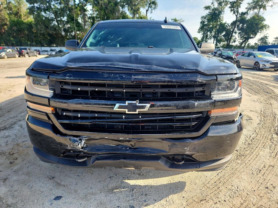 Продажа на аукционе авто 2016 Chevrolet Silverado, vin: 1GCRCPEH6GZ308267, номер лота: 55621336