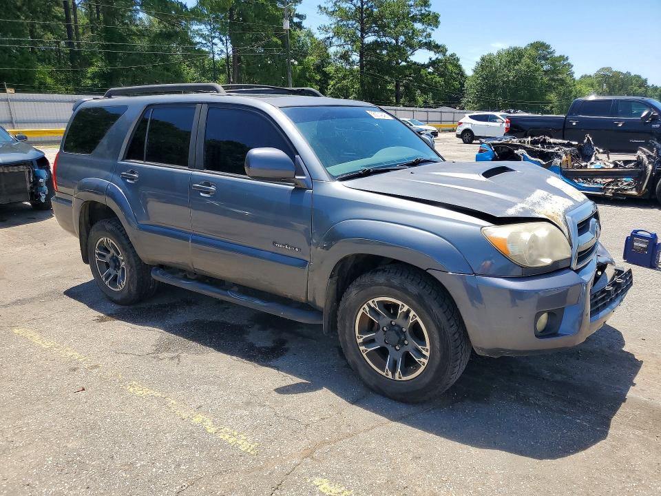 Продаж на аукціоні авто 2007 Toyota 4runner, vin: JTEZU14R770085385, номер лоту: 56074246