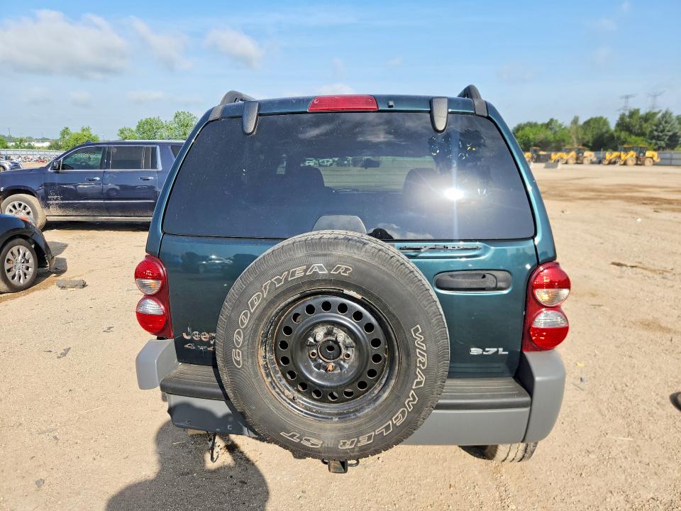 Aukcja sprzedaży 2005 Jeep Liberty, vin: 1J4GL48K45W599809, numer aukcji: 58759766