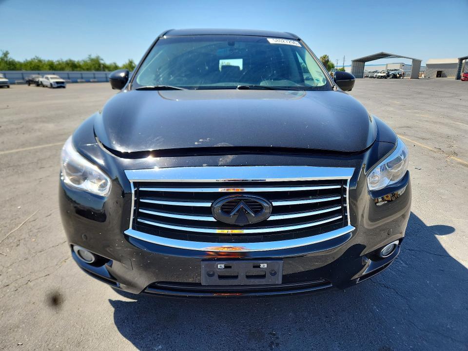 Продаж на аукціоні авто 2013 Infiniti Jx35, vin: 5N1AL0MM6DC314003, номер лоту: 58027296