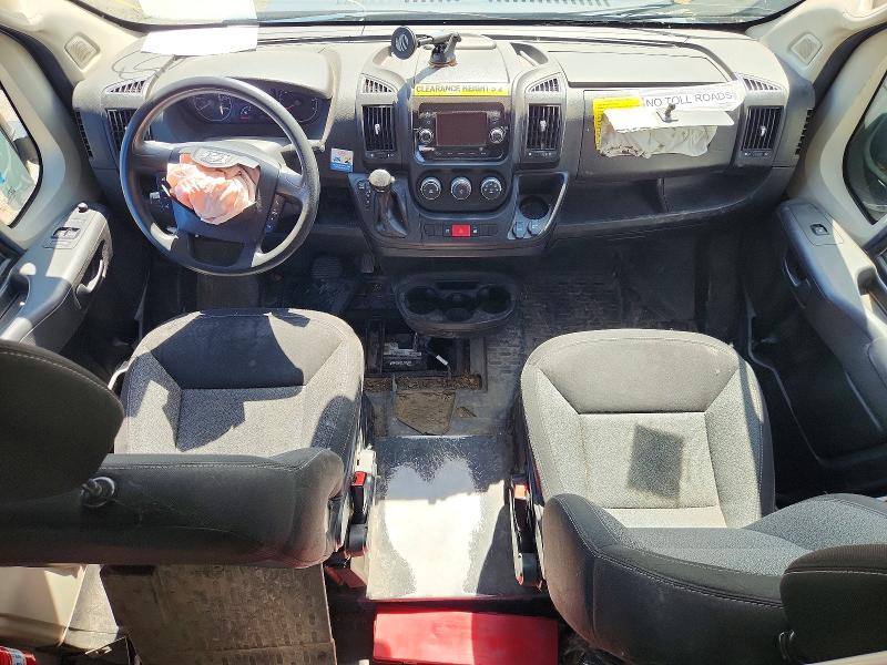 Продажа на аукционе авто 2021 Ram Promaster 3500, vin: 3C6MRVJG7ME535573, номер лота: 57468736