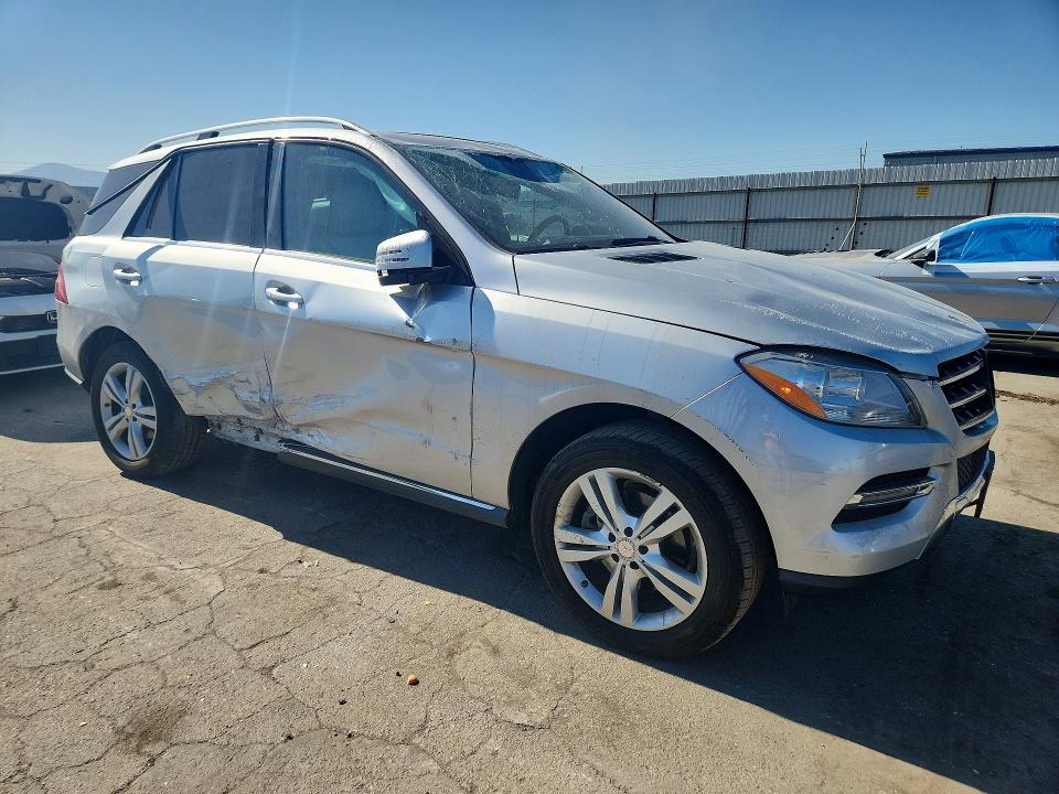 2013 Mercedes-benz Ml მანქანა იყიდება აუქციონზე, vin: 4JGDA5JB3DA191128, აუქციონის ნომერი: 59177986
