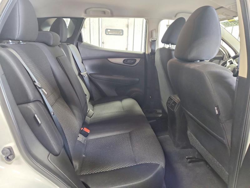 2021 Nissan Rogue Sport მანქანა იყიდება აუქციონზე, vin: JN1BJ1AW3MW446843, აუქციონის ნომერი: 56999136