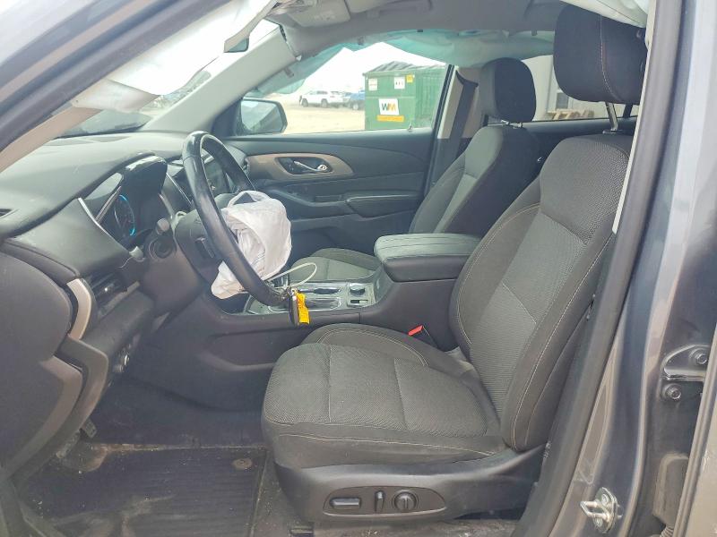 2019 Chevrolet Traverse მანქანა იყიდება აუქციონზე, vin: 1GNERGKW3KJ104136, აუქციონის ნომერი: 58485516