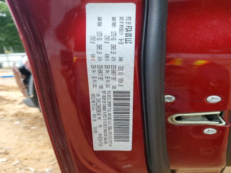 56449136 :رقم المزاد ، 1C4PJLCB0KD286146 vin ، 2019 Jeep Cherokee مزاد بيع