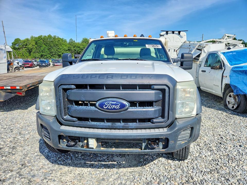 Aukcja sprzedaży 2012 Ford F450, vin: 1FDUF4GY9CEC06505, numer aukcji: 56017576
