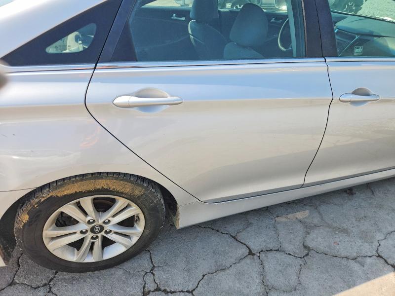Продажа на аукционе авто 2014 Hyundai Sonata, vin: 5NPEB4AC3EH891380, номер лота: 55356966