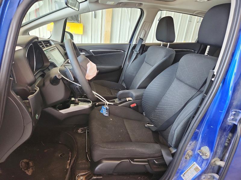 Aukcja sprzedaży 2017 Honda Fit, vin: 3HGGK5H73HM713377, numer aukcji: 55934666
