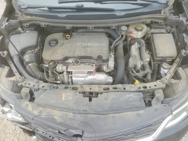 2018 Chevrolet Cruz მანქანა იყიდება აუქციონზე, vin: 1G1BC5SMXJ7109001, აუქციონის ნომერი: 56224076