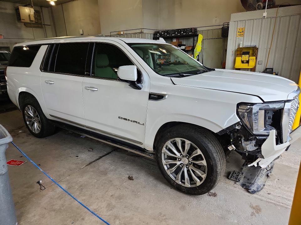 Aukcja sprzedaży 2022 Gmc Yukon Xl, vin: 1GKS2JKL1NR232260, numer aukcji: 58053986