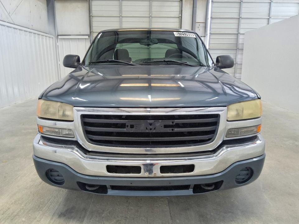 Продажа на аукционе авто 2006 Gmc New Sierra, vin: 2GTEC13V961348791, номер лота: 57217656