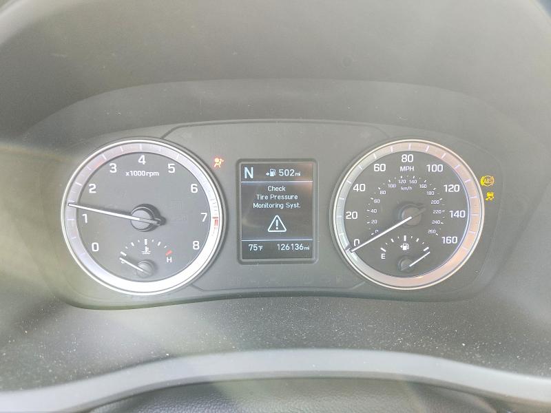 Продаж на аукціоні авто 2018 Hyundai Sonata, vin: 5NPE24AF6JH674474, номер лоту: 58210516