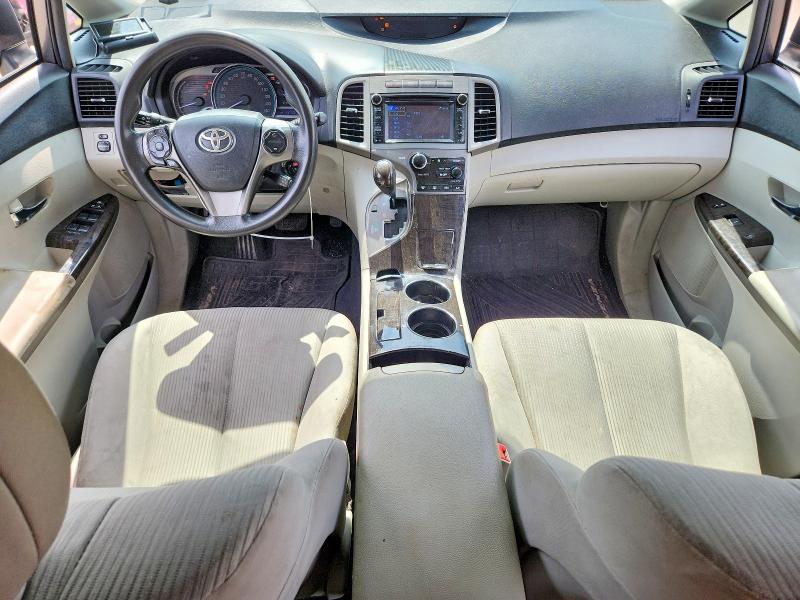 2013 Toyota Venza მანქანა იყიდება აუქციონზე, vin: 4T3BA3BB4DU045921, აუქციონის ნომერი: 57346266