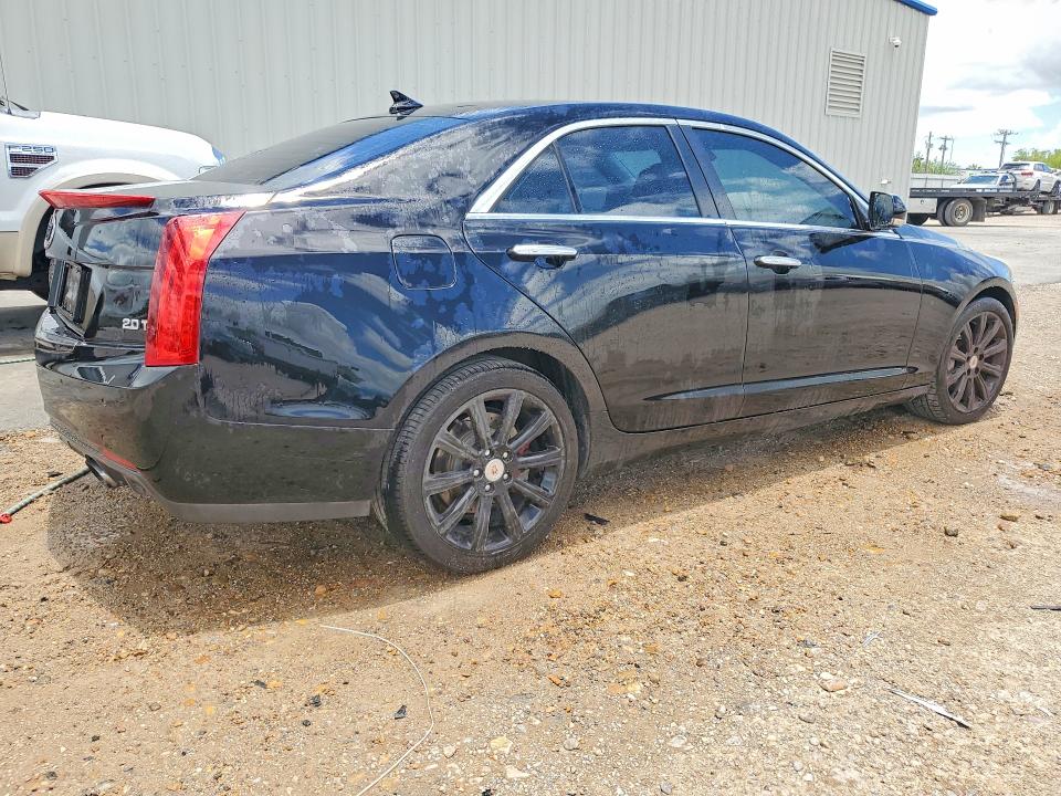 Продаж на аукціоні авто 2013 Cadillac Ats, vin: 1G6AH5RX0D0139628, номер лоту: 57199266