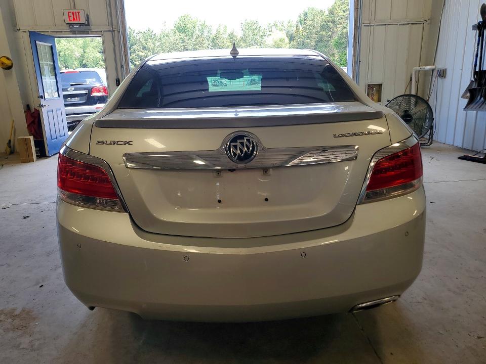 Aukcja sprzedaży 2012 Buick Lacrosse, vin: 1G4GJ5E32CF115711, numer aukcji: 55834916