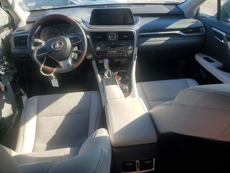 57411476 :رقم المزاد ، 2T2HZMAA1NC255160 vin ، 2022 Lexus Rx مزاد بيع