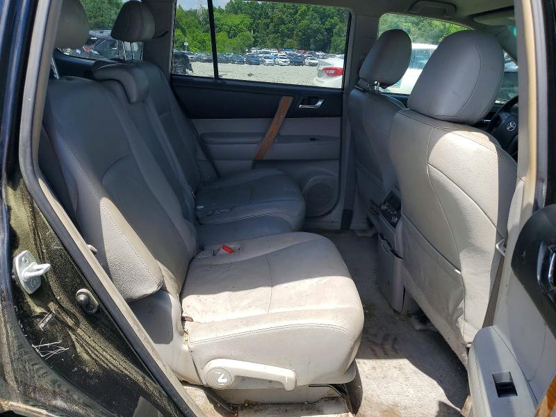 56095866 :رقم المزاد ، JTEEW44A382009673 vin ، 2008 Toyota Highlander مزاد بيع