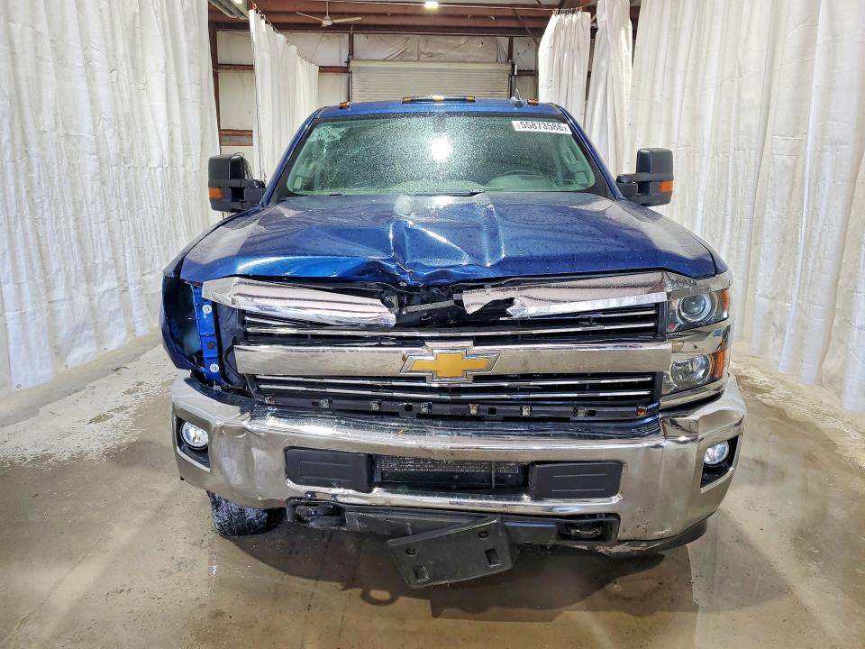 2016 Chevrolet Silverado მანქანა იყიდება აუქციონზე, vin: 1GC1KVEG0GF253635, აუქციონის ნომერი: 55873586