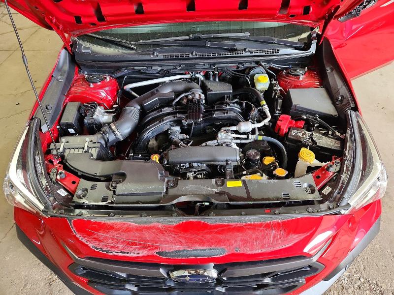 2026 Subaru Crosstrek მანქანა იყიდება აუქციონზე, vin: 4S4GUHD60T3772321, აუქციონის ნომერი: 57198226