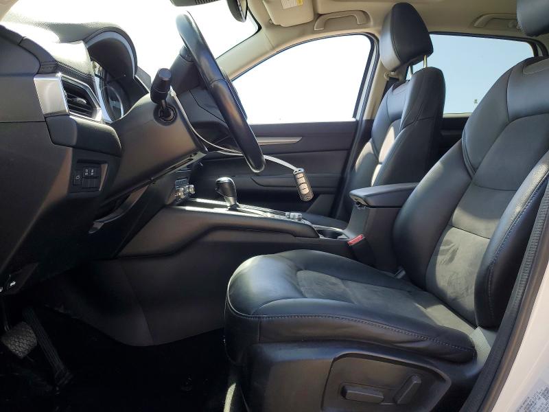 56473036 :رقم المزاد ، JM3KFACM2K1528803 vin ، 2019 Mazda Cx-5 مزاد بيع