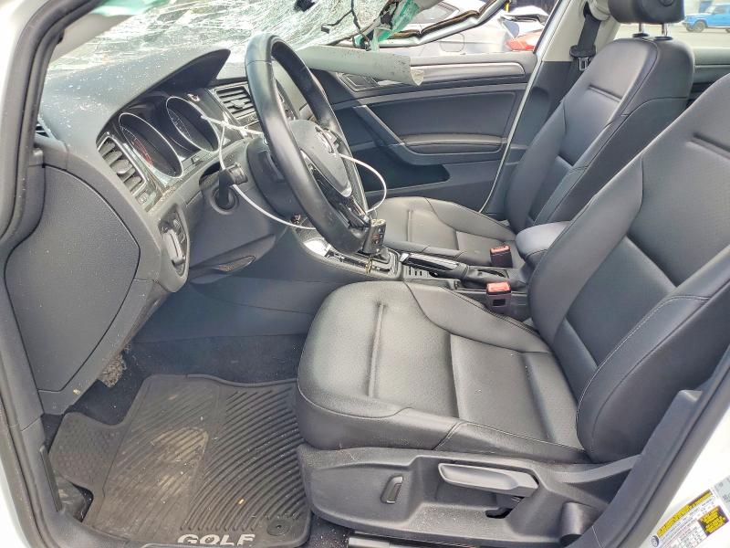 Продажа на аукционе авто 2019 Volkswagen Golf, vin: 3VWG57AU9KM033652, номер лота: 58765676