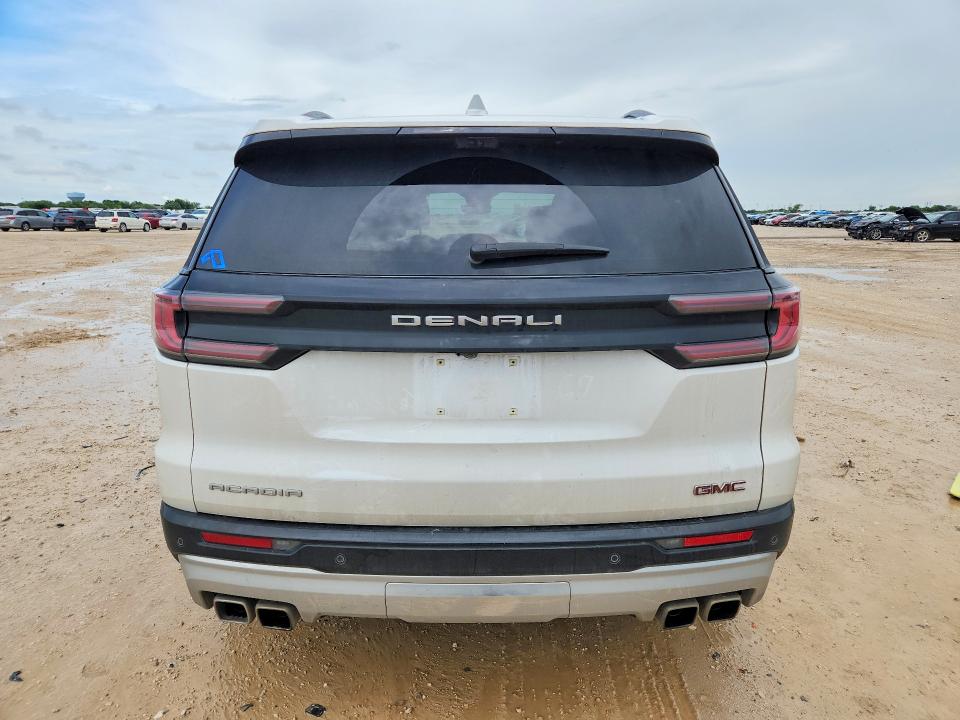 2024 Gmc Acadia მანქანა იყიდება აუქციონზე, vin: 1GKENLKS4RJ183891, აუქციონის ნომერი: 57343256