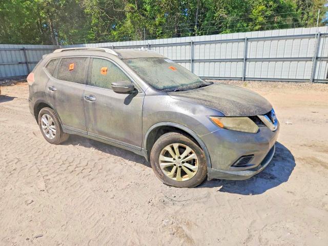 55051206 :رقم المزاد ، KNMAT2MT8FP527280 vin ، 2015 Nissan Rouge مزاد بيع