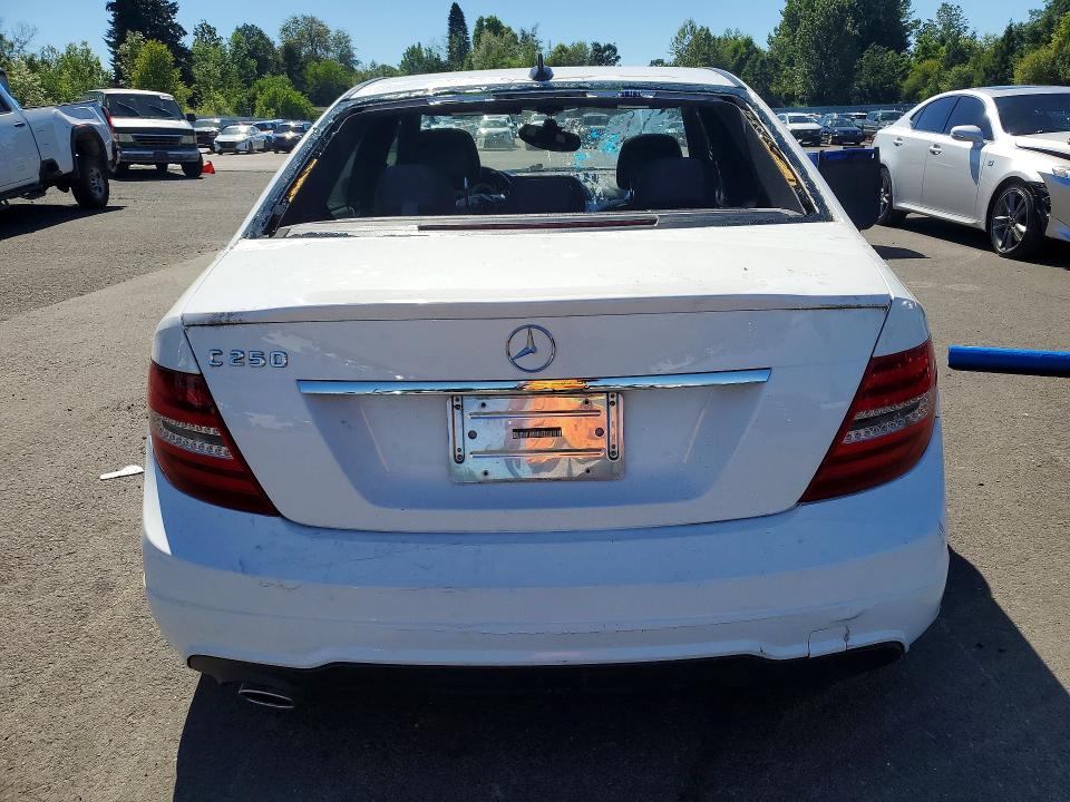 Aukcja sprzedaży 2013 Mercedes-benz C, vin: WDDGF4HB8DA800707, numer aukcji: 57174816