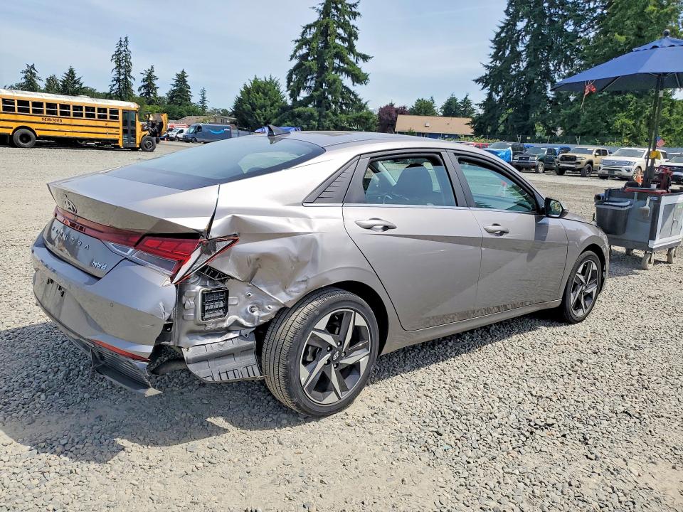 2023 Hyundai Elantra მანქანა იყიდება აუქციონზე, vin: KMHLN4AJXPU044325, აუქციონის ნომერი: 58131486
