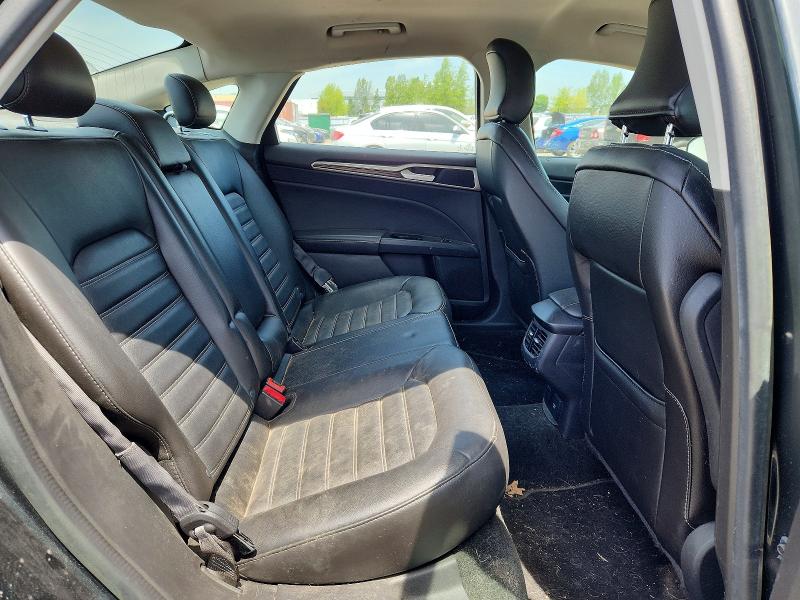 55411536 :رقم المزاد ، 3FA6P0HD7GR153603 vin ، 2016 Ford Fusion مزاد بيع