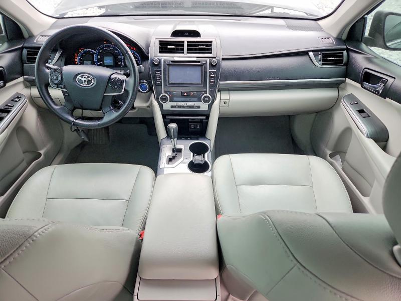 2012 Toyota Camry Hybrid მანქანა იყიდება აუქციონზე, vin: 4T1BD1FK6CU039602, აუქციონის ნომერი: 58614726