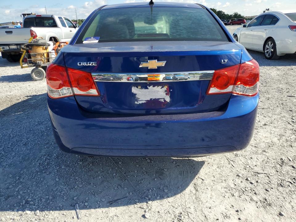 2013 Chevrolet Cruze მანქანა იყიდება აუქციონზე, vin: 1G1PC5SB3D7306245, აუქციონის ნომერი: 58527966