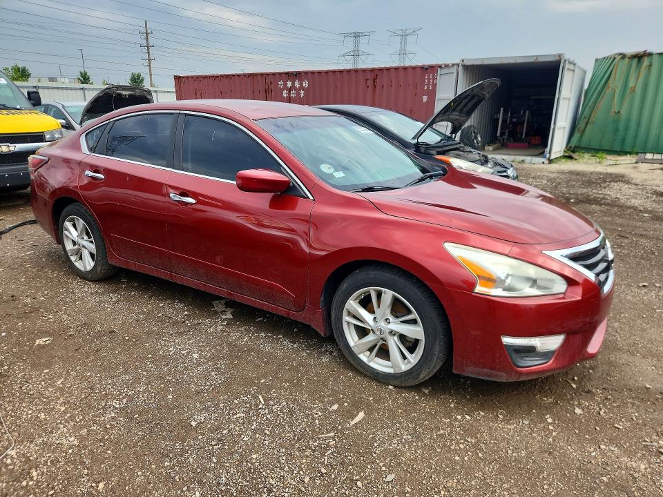 Aukcja sprzedaży 2014 Nissan Altima, vin: 1N4AL3AP2EC193840, numer aukcji: 56322286