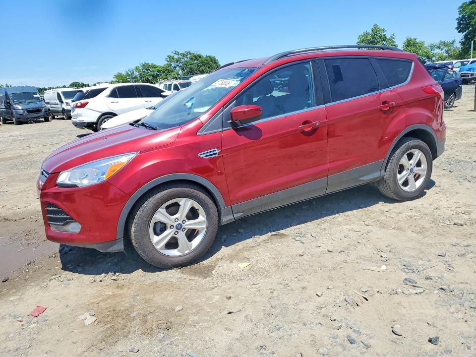 2014 Ford Escape მანქანა იყიდება აუქციონზე, vin: 1FMCU0GX4EUA68964, აუქციონის ნომერი: 57280046
