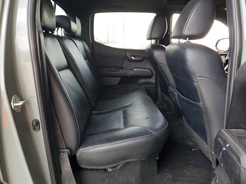 Продажа на аукционе авто 2023 Toyota Tacoma Trd Pro, vin: 3TMCZ5AN7PM595009, номер лота: 55506526