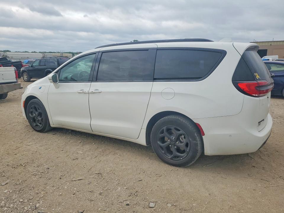 Продаж на аукціоні авто 2021 Chrysler Pacifica, vin: 2C4RC1S77MR586495, номер лоту: 56095116