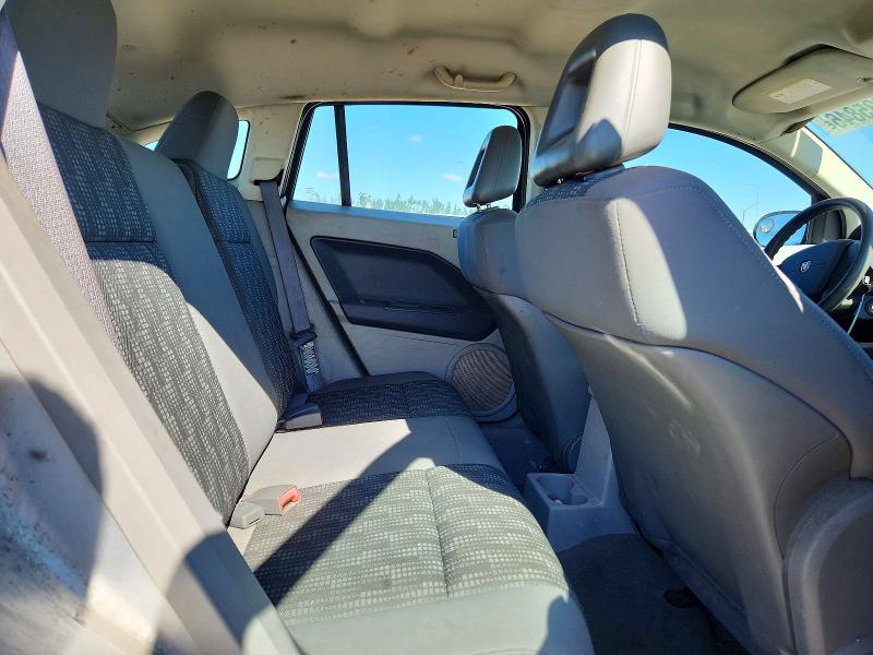 2007 Dodge Caliber მანქანა იყიდება აუქციონზე, vin: 1B3HB48B77D166417, აუქციონის ნომერი: 58635846