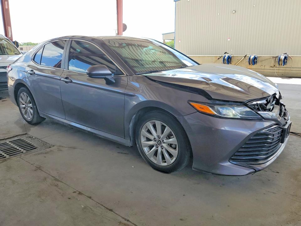 Продажа на аукционе авто 2020 Toyota Camry, vin: 4T1C11AKXLU998666, номер лота: 54296836